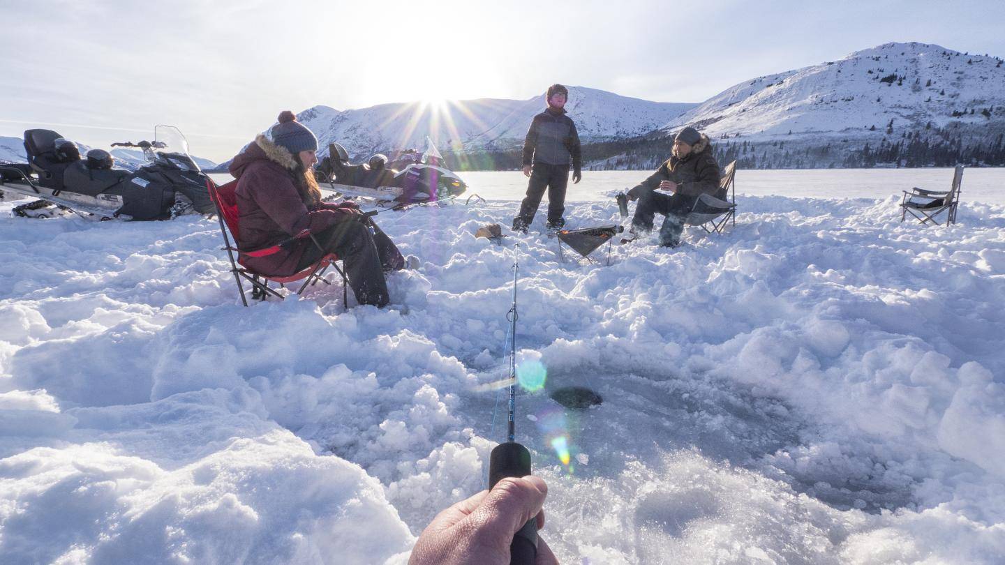 Ice Fishing Safety Awareness Forum –  Wavorajoa 